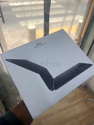 ipad magic keyboard