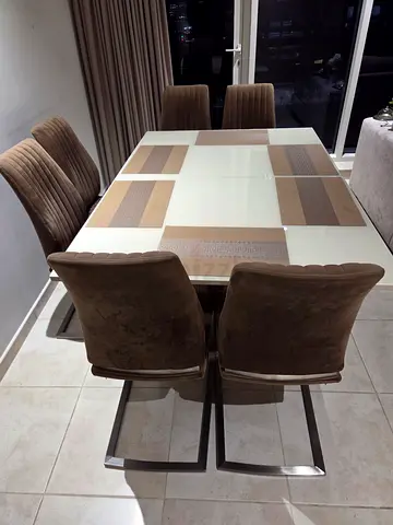 Dining table