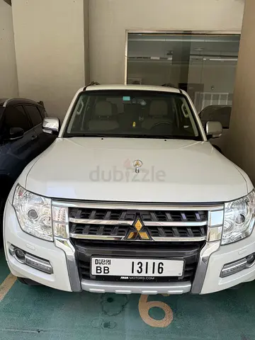 Mitsubishi Pajero GLS 2020, GCC Specs - Perfect for UAE Roads!