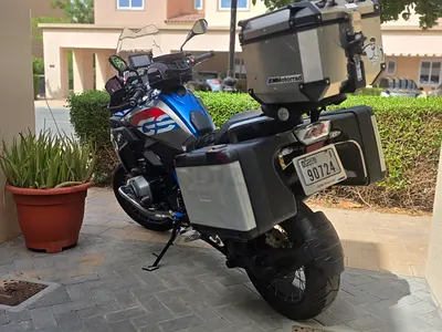 BMW GS 1200 R 2018