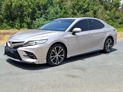 Toyota Camry Sport 2020 GCC Specs