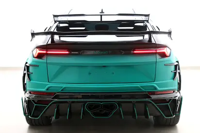 2020 Lamborghini URUS — миниатюра 5