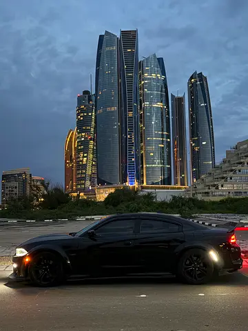 2020 Dodge Charger Daytona R/T - Canadian Specs - GCC Ready