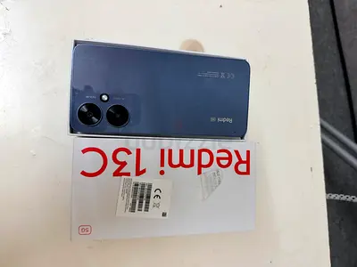 Brand new Redmi 13C 5G for sale