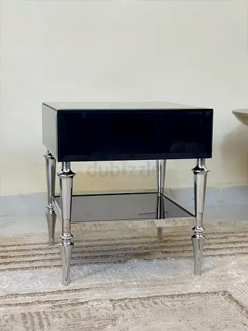 Visionnaire Ginevra Designer Nightstands | Italian Luxury (Pair)