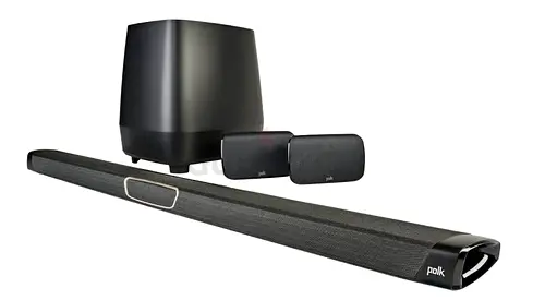 Polk Audio Magnifi Max Sound Bar