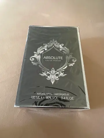 Absolute Eau de Parfum 100ml (new, sealed)