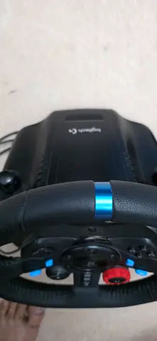 Logitech G29 Steering Wheel and Pedals — Used, perfect Working Condition