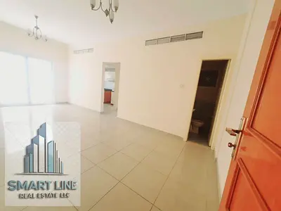CENTRAL AC NICE 2 BHK WITH BALCONY AND WARDROBE AVAILABLE IN AL QASIMIA