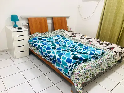 🏠 Fully Furnished 1BHK Flat | Near to AbuBacker Siddiq Metro