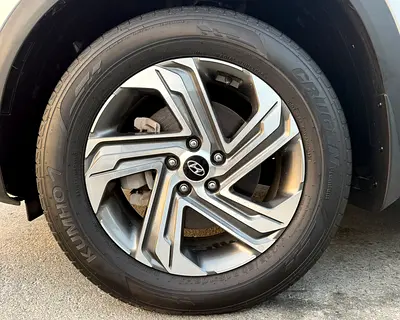 Hyundai Santa FE Premium, миниатюра 19