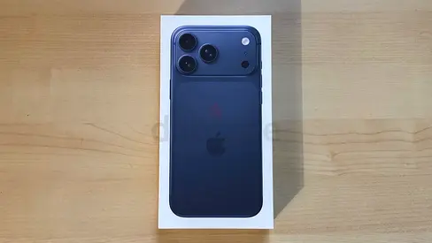iPhone 17 Pro Max 1 TB Blue 5G (Nano SIM + eSIM) Sealed