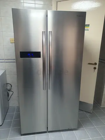 Panasonic Side By Side Fridge Freezer For Sale Digital Inverter Model