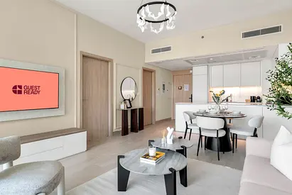 GuestReady - Spacious Family 1BR | Large Balcony | Rooftop Pool
