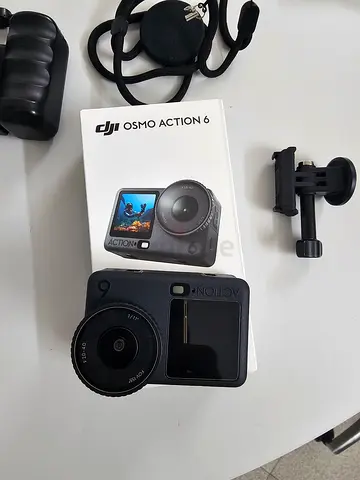 DJI Action 6 Camera