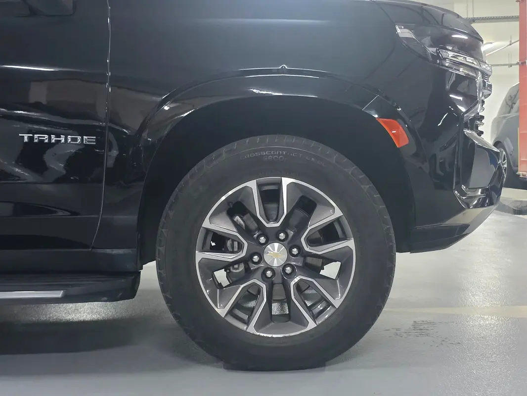 Chevrolet Tahoe 2023