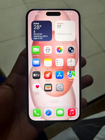 iPhone 15 Plus 256gb physical sim