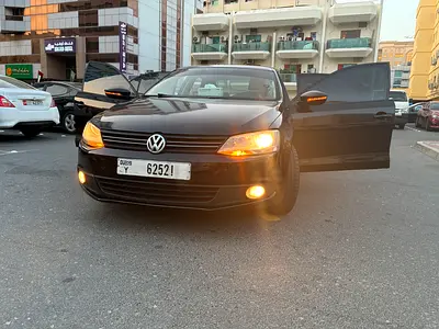 Volkswagen Jetta  2015 Full Option GCC Specs - Reliable and Efficient