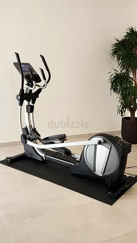 NordicTrack SpaceSaver SE7i Elliptical Trainer