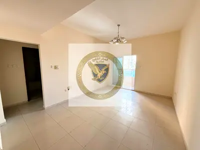 Security deposit cheque payment flexibility prime area 1BR hall in Al Taawun