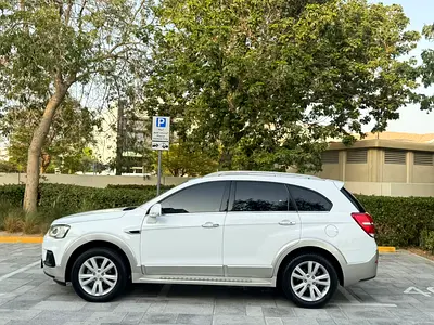 2016 Chevrolet CAPTIVA 照片 5