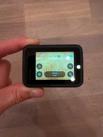 GoPro HERO 10Black (compact action camera) - good working condition
