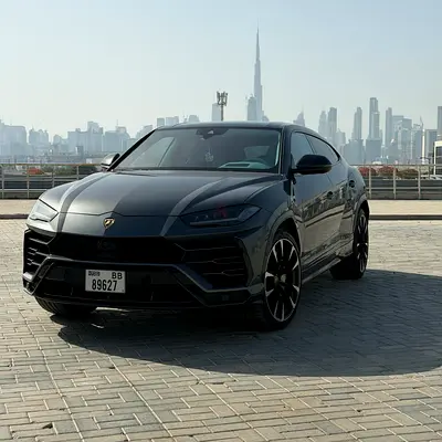 Lamborghini Urus 2019 - European Specs