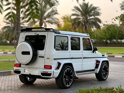 صورة مصغرة 7 لـ 2016 Mercedes-BENZ G-CLASS