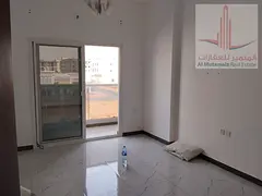 One bedroom and a hall in a new building in Al Alia, excellent location with easy access to Dubai