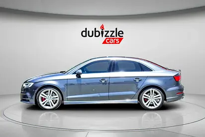 2017 AUDI S3 — миниатюра 5