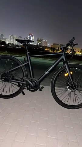 Mercedes-Benz bike