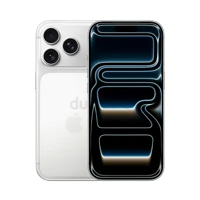 IPHONE 17 PRO 256GB SILVER TDRA