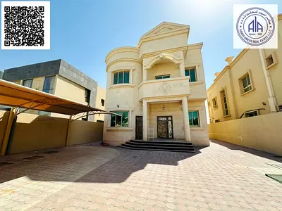 RAEDY TO MOVE VILLA | 05 MASTER BEDROOMS | VILLA AVAILABLE | FOR RENT | AL MOWAIHAT 1 | AJMAN