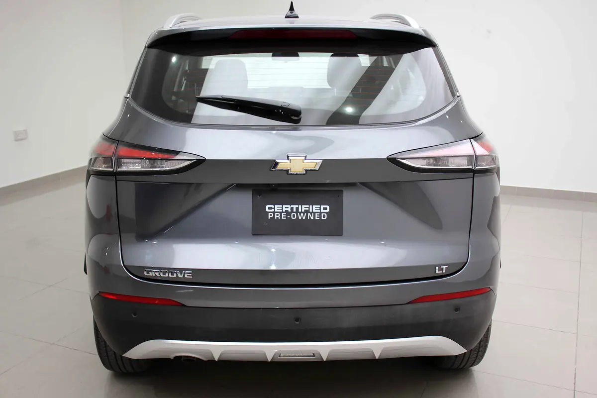 Chevrolet Groove 2023