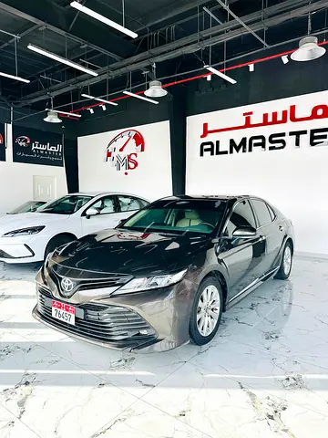 تويوتا كامري GLE خليجي موديل 2019