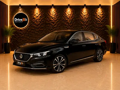 2023 MG 6 Trophy - GCC Specs