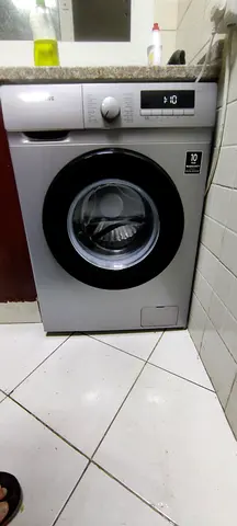 Front-Load Washing Machine - Good Working Condition