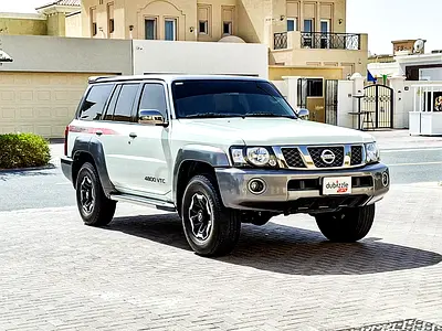 AED 1657/month | 2021 Nissan Patrol Safari Super Safari | GCC Specs | Ref#465377