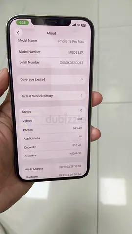 Iphone 12 pro max