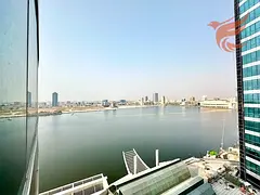 Julphar Residential Tower 2 BR Apartment for rent 70k