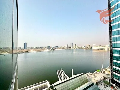 Julphar Residential Tower 2 BR Apartment for rent 70k