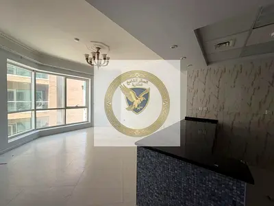 تكييف عالمالك وشهر مجانا مع جيم ومسبح مجانا وغرفة غسيل مساحات واسعة وغرفة ماستر اطلالة مفتوحة في موقع حيوي قريب لكافة الخدمات وقريب لمخرج دبي وعجمان