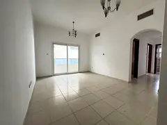 Luxury rooms and lounge for annual rent in Sharjah, Al Majaz 3 area | Sea view | Close to services |