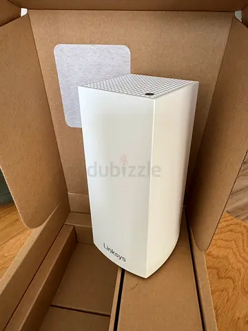 Linksys WiFi6 AX5400 Router.