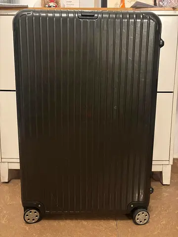 Rimowa authentic Salsa Deluxe Check In Luggage
