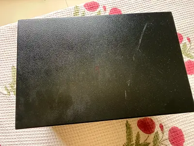 L- safe box