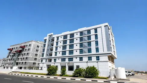 10 Rooms Staff Accommodation Opposite in Al Jazeerah, RAK | Near Al Hamra & Al Marjan Island