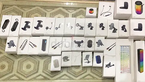 Mobile accessories
