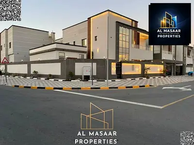 فيلا فاخرة للبيع بالحليو 2 – مقابل مجمع أزهى | تصميم راقٍ ومساحات واسعة | شاملة جميع الخدمات