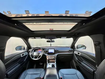 صورة 13 لـ 2020 FORD EXPLORER